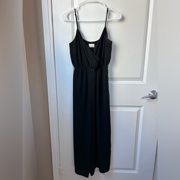 Wilfred jumpsuit in black Size XS - Picture 1 of 3